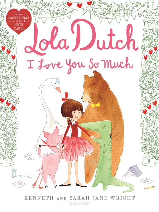 Title details for Lola Dutch I Love You So Much by Kenneth Wright - Available